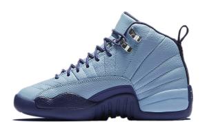 Кроссовки Jordan 12 Retro Hornets GS