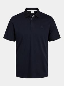 Рубашка поло стандартного кроя Jack&Jones, синий