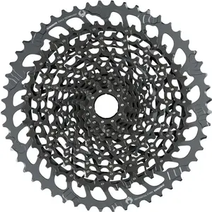 Кассета SRAM GX Eagle XG-1275 12-скоростная SRAM, Black