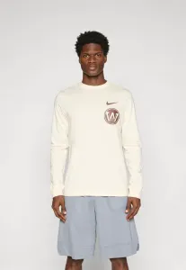 Футболка golden state warriors city edition club wear Nike Performance, Natural