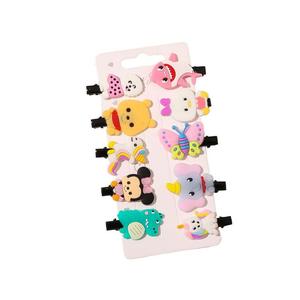 Заколка для волос tulle haarspangen Soho, количество 10 шт.