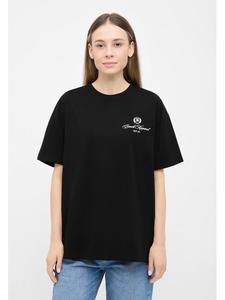 Bench Черная футболка "Тая"