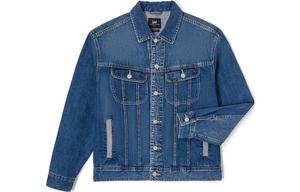 Lee Джинсовая куртка мужская синяя