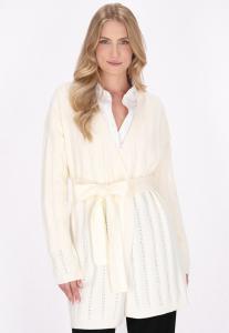 Кардиган DreiMaster, белый