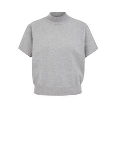 Свитер WE Fashion, серый