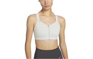 Спортивное нижнее белье женское серое Nike