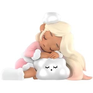 POP MART Слепая коробка Poppy Frankie Gigi Lil Peach Riot, одиночная коробка/полный набор 12 шт