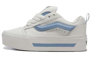 Футболка Vans 'Smarten Up White Blue' женская