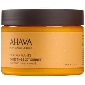Крем для тела caressing body sorbet Ahava, вес 350 гр.