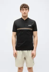 Спортивная футболка spin bodymapp Boss, Black