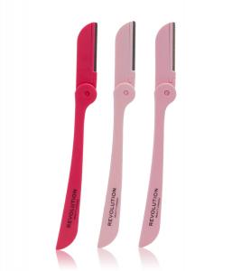 Набор для ухода за лицом REVOLUTION Dermaplaning Set, 1 шт.