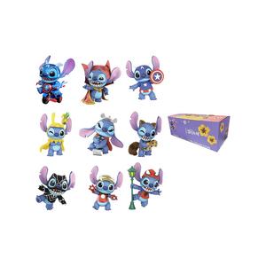 Marvel COSBI мини-кукла, Stitch мистические коробки одиночная мистическая коробка/полный набор 8 шт TOP TOY