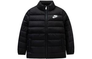 Nike Kids Пуховик/пуховик, цвет Black