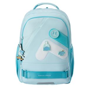 FILA KIDS Сумка для детей из нейлона и композитного трикотажа обычный детский светло-голубой лед