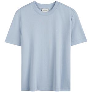 Футболка SS25 женская Calvin Klein, синий