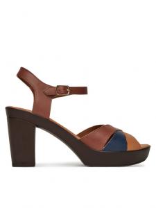 Сандалии EST-2025N-16 Lasocki, коричневый