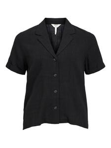 Блуза OBJECT SANNE, черный