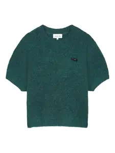 Вязаная футболка Jetta Fabienne Chapot, зеленый