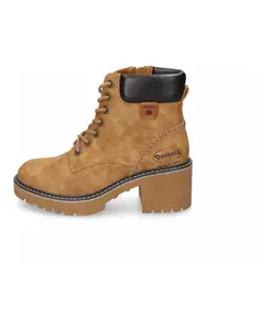 Ботинки на шнуровке Dockers, оранжевый