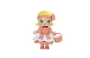 Molly Wedding Flower Girl Collection Molly Mystery Boxes Single Mystery Box/Full Box 12 Pcs POP MART