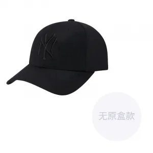 MLB Акриловая бейсболка унисекс черная, Black