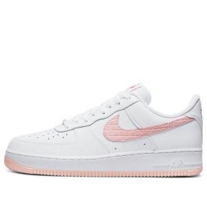 Кроссовки air force 1 '07 'valentine's day 2022' Nike, белый