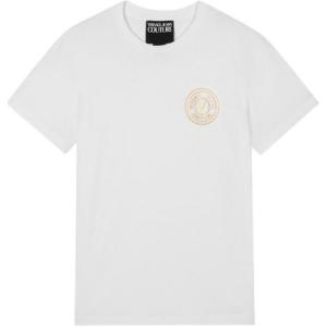 VERSACE Футболка мужская белая