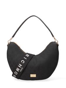 Сумка через плечо John Richmond, черный