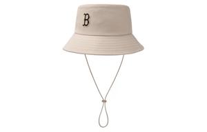 MLB Бейсболка унисекс бежевая, Beige