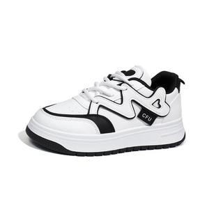 SUPEREDGE Скользоустойчивые амортизирующие лоу-топ скейтборд обувь женские бежево-черные, цвет Beige Black