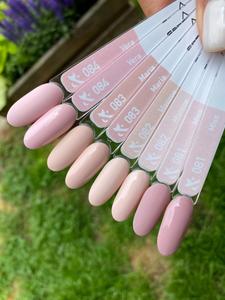 Гибридный лак для ногтей FOX gel-polish gold Spectrum 083, 7 мл