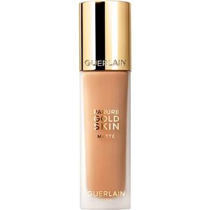 Тональная основа GUERLAIN Parure Gold Matte Fluid Foundation, 4 W / 35 ml