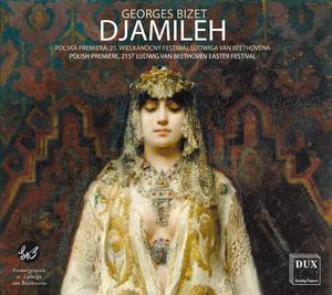 CD диск Bizet / Feinstein / Poznan Philharmonic Orch: Djamileh