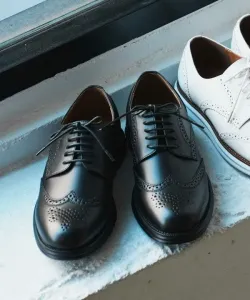 Кроссовки с перфорацией из искусственной кожи Union Station, цвет Black