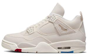 Кроссовки JORDAN 4 Retro Blank Canvas Women's