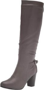 Женские модные ботинки Journee Collection Carver, Grey