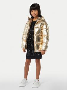 Футболка стандартного кроя Karl Lagerfeld Kids, черный