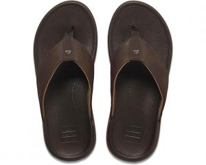Сандалии Reef Cushion Norte, коричневый