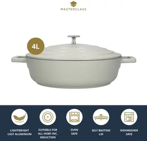 Форма для запекания Master Class плоская