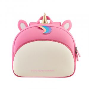 NOHOO Детский желтый рюкзак из полиэстера, Catherine Rose