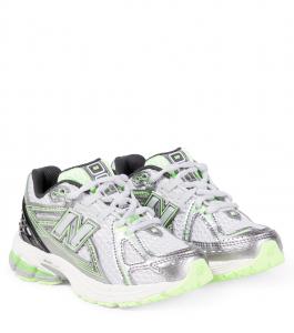 1906 Детские кроссовки New Balance Kids, Dark Silver Metallic