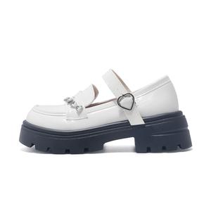 Туфли Мэри Джейн на массивном каблуке для женщин Be good, Black