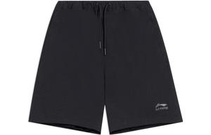 LiNing Повседневные шорты мужские черные