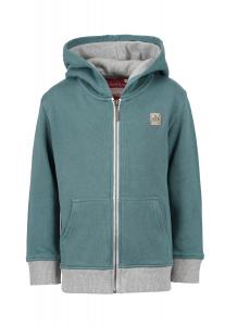 Толстовка Band of Rascals Kapuzenjacke Basic, цвет sage