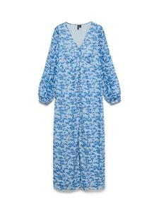 Макси платье VERO MODA VMSmilla, Azure/Light blue