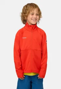 Флисовая куртка taiss ml Mammut, Mammut Red