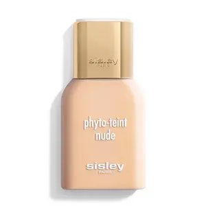База под макияж с эффектом второй кожи Phyto-Teint Nude Sisley, цвет shell