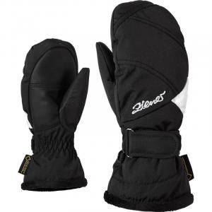 Перчатки lia gtx mitten girls glove junior Ziener, черный