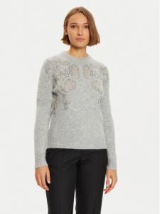 Свитер обычного кроя Marciano Guess, серый