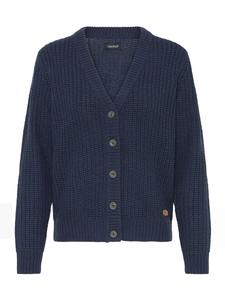 Вязаный кардиган Oxmo  OXEDNA, Night Blue